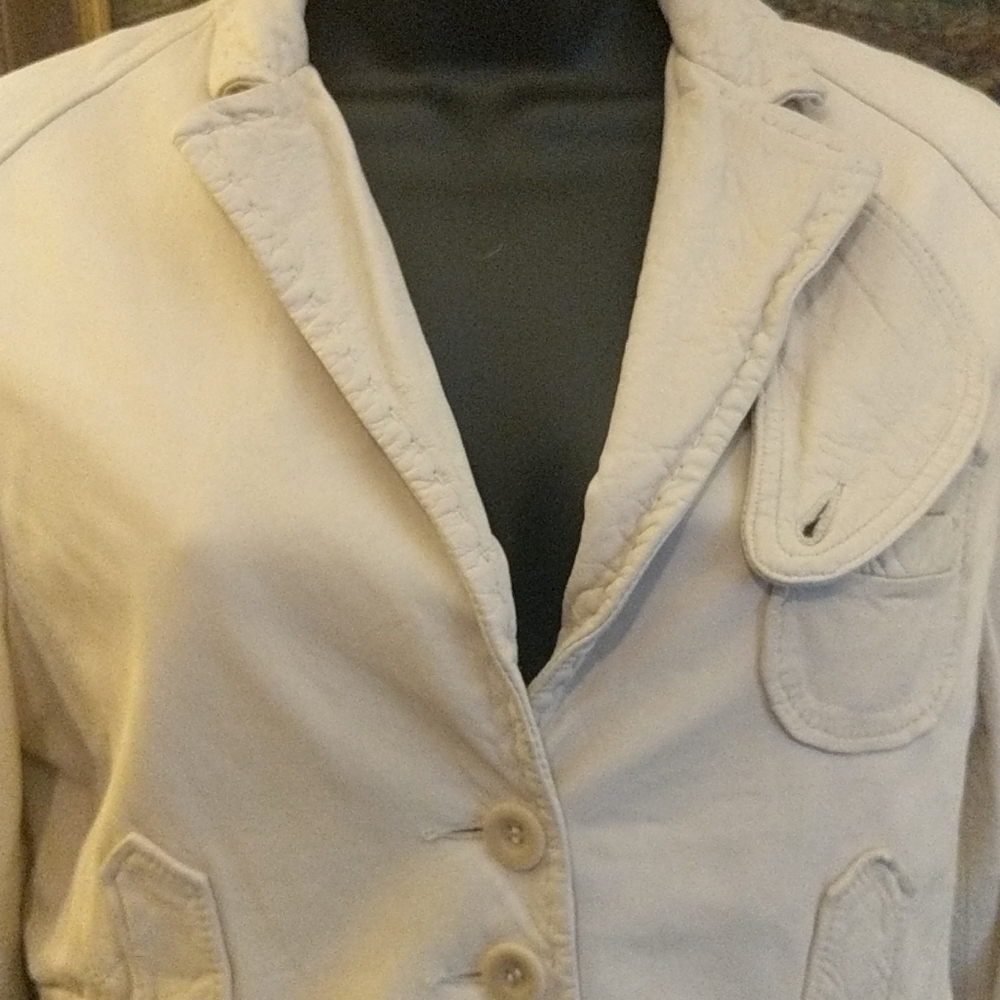 🔥BCBG Max Azria Soft Leather Moto Jacket